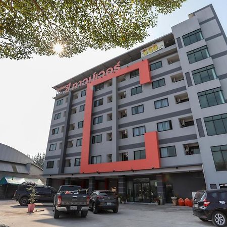 C Tower Hotel Surat Thani Buitenkant foto