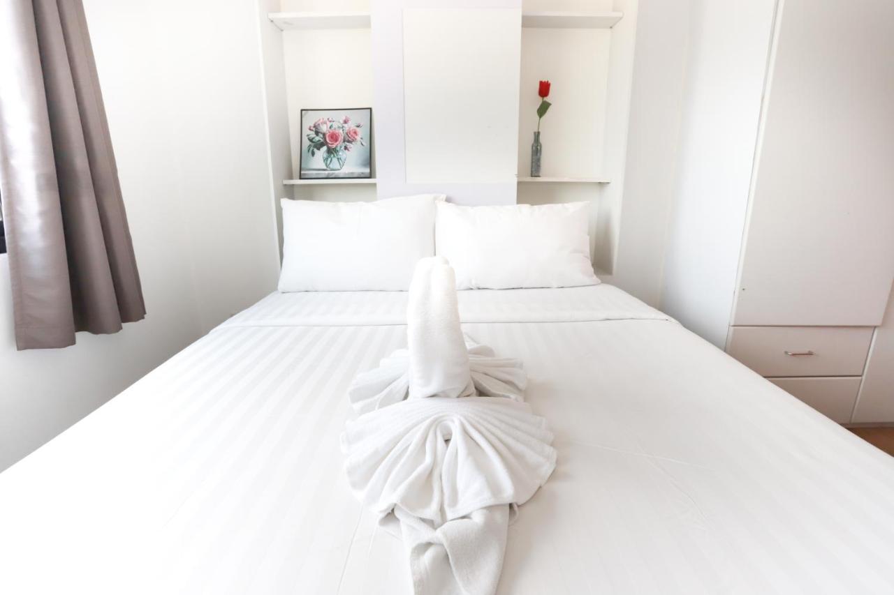 C Tower Hotel Surat Thani Buitenkant foto