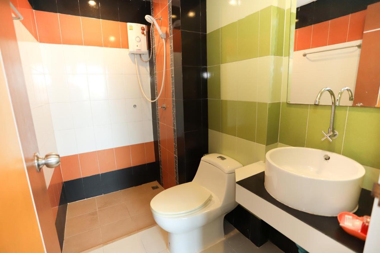 C Tower Hotel Surat Thani Buitenkant foto