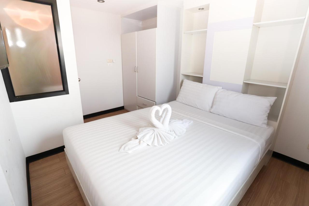 C Tower Hotel Surat Thani Buitenkant foto