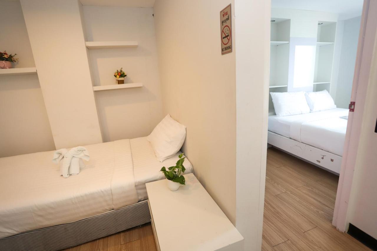 C Tower Hotel Surat Thani Buitenkant foto