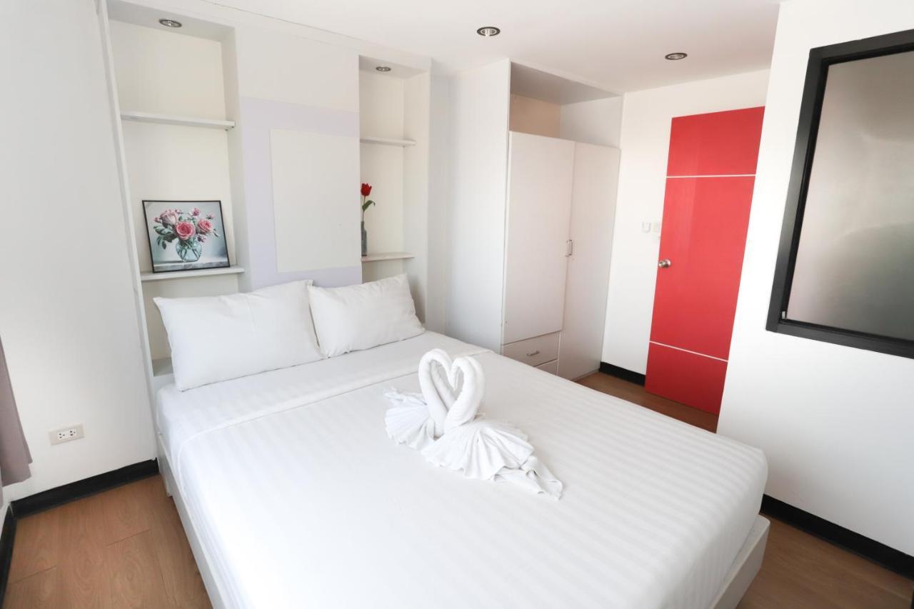 C Tower Hotel Surat Thani Buitenkant foto