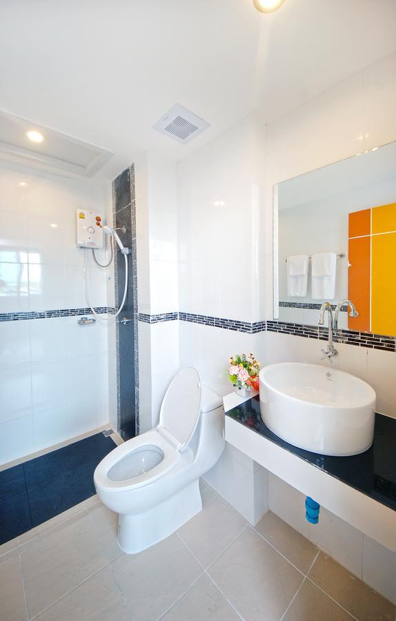 C Tower Hotel Surat Thani Kamer foto