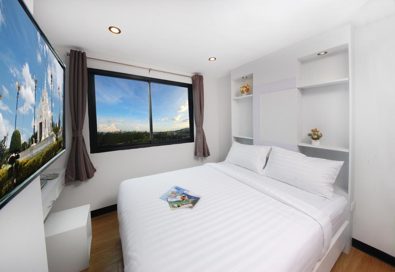 C Tower Hotel Surat Thani Kamer foto