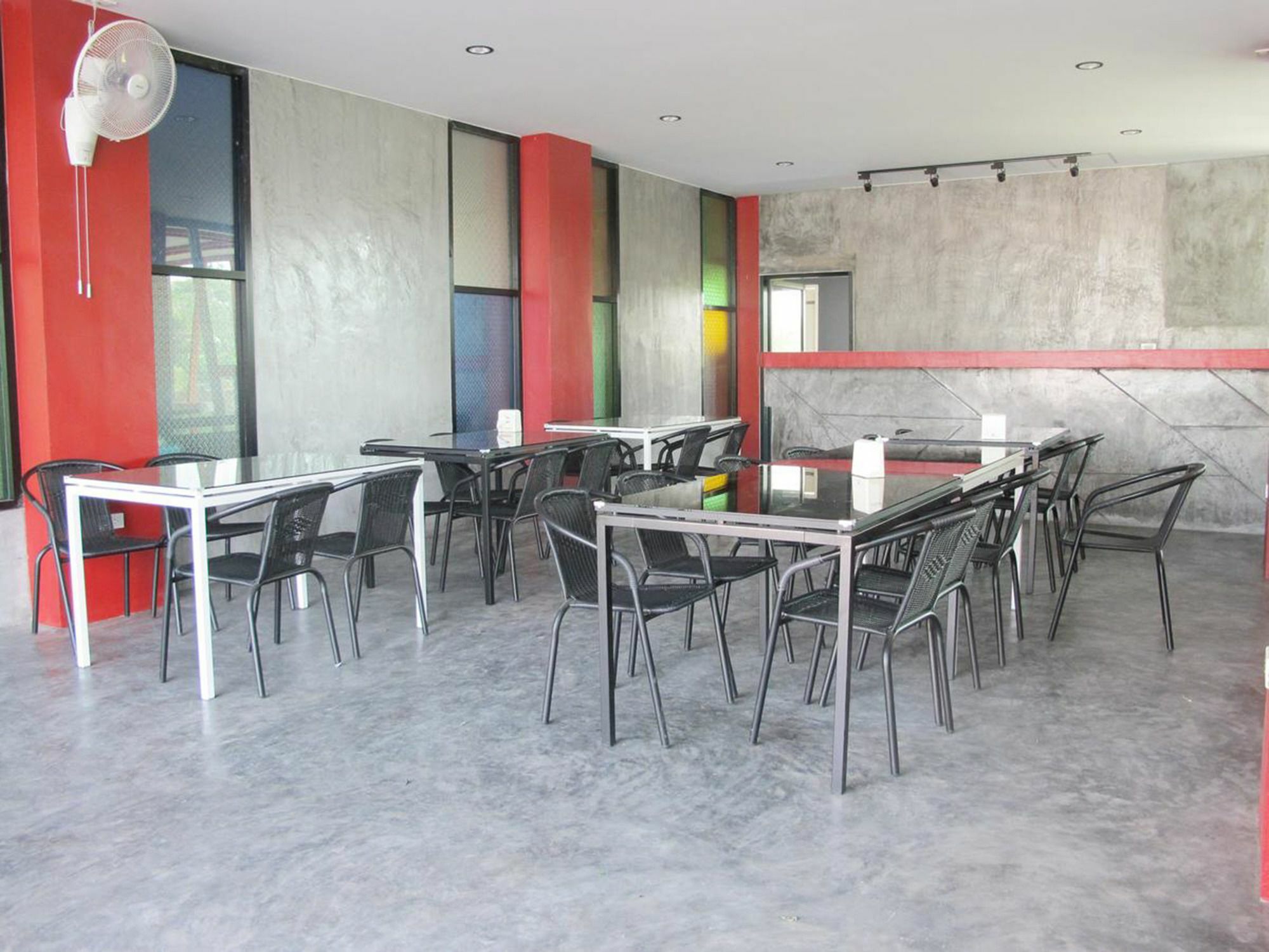 C Tower Hotel Surat Thani Buitenkant foto