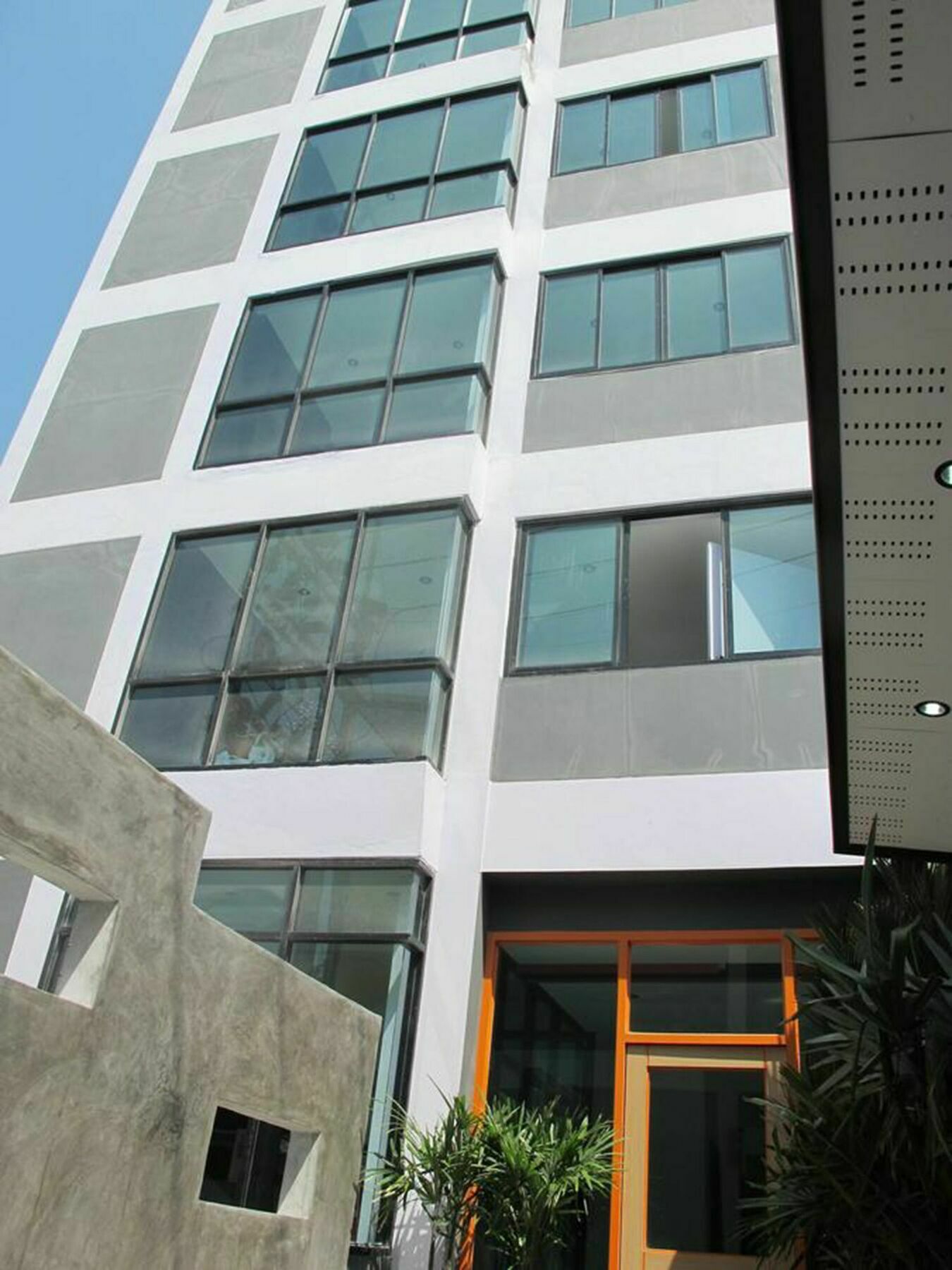 C Tower Hotel Surat Thani Buitenkant foto